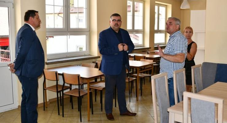 Powiat: Przygotowania do rozpoczęcia roku szkolnego