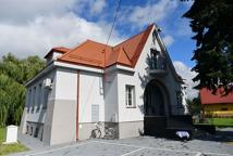 Gmina Bochnia: Otwarto zmodernizowany budynek świetlicy w Cikowicach
