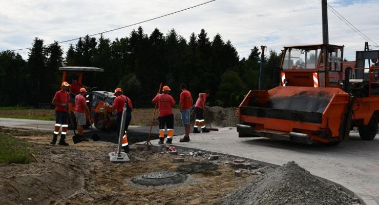 16 milionów złotych na inwestycje drogowe!