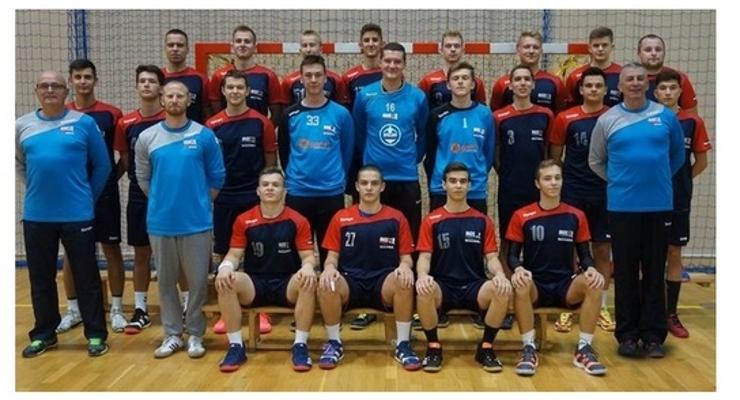 Ręczna: MOSiR contra SMS III ZPRP Kielce