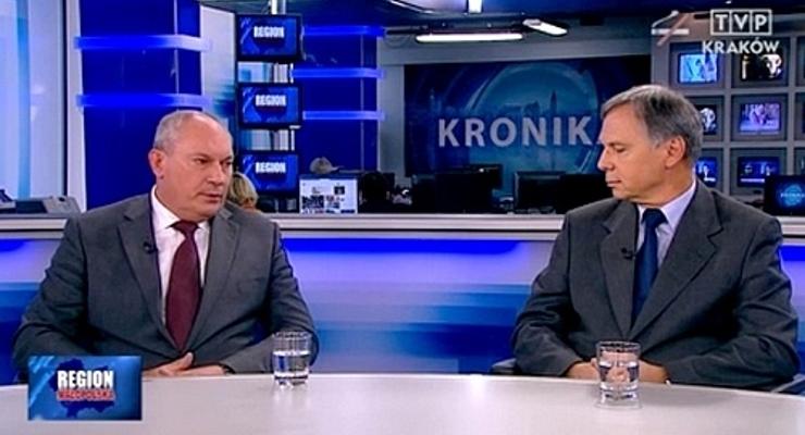 Debata kandydatów na burmistrza przed II turą
