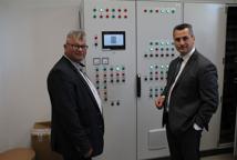 Zakończono przebudowę oczyszczalni ścieków w Borku
