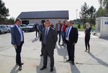 Zakończono przebudowę oczyszczalni ścieków w Borku