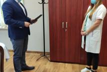 Pracownicy DPSu otrzymali nagrody