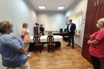 Pracownicy DPSu otrzymali nagrody