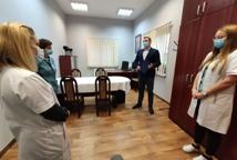 Pracownicy DPSu otrzymali nagrody