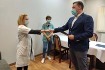 Pracownicy DPSu otrzymali nagrody