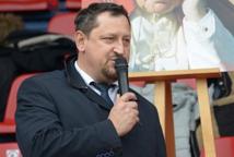 Bieg Papieski na stadionie miejskim