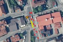 Zmiany w ruchu w centrum miasta