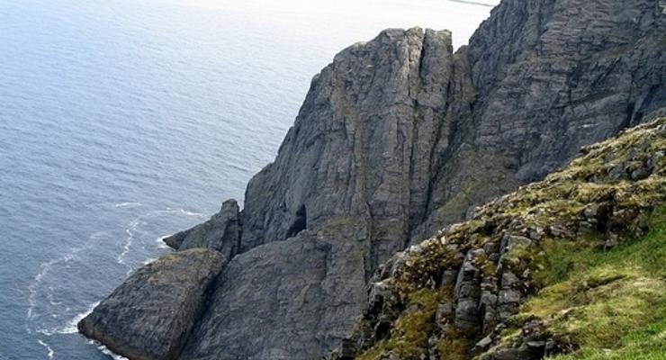 Rowerem po norweskiej północy