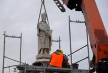 Pomnik króla Kazimierza Wielkiego powrócił na Rynek