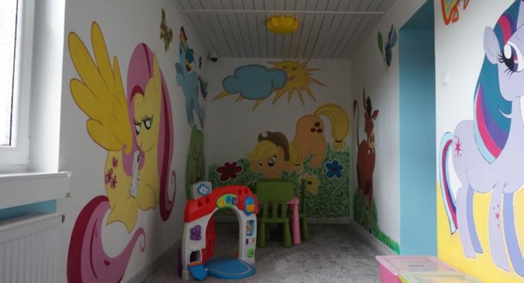 Sala widzeń, fot. sw.gov.pl