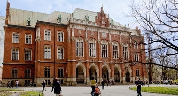 UJ najlepszą uczelnią w Polsce