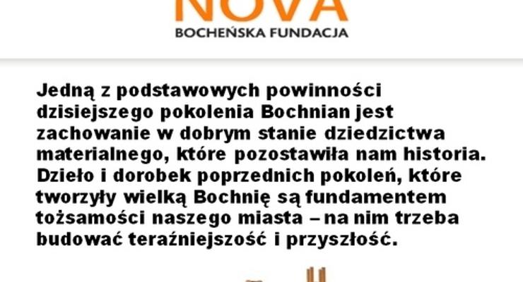  Fundacja Salina NOVA apeluje o udział w wyborach