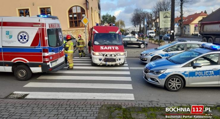 Czarny weekend na bocheńszczyźnie