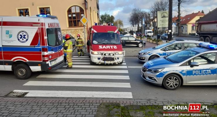 Czarny weekend na bocheńszczyźnie