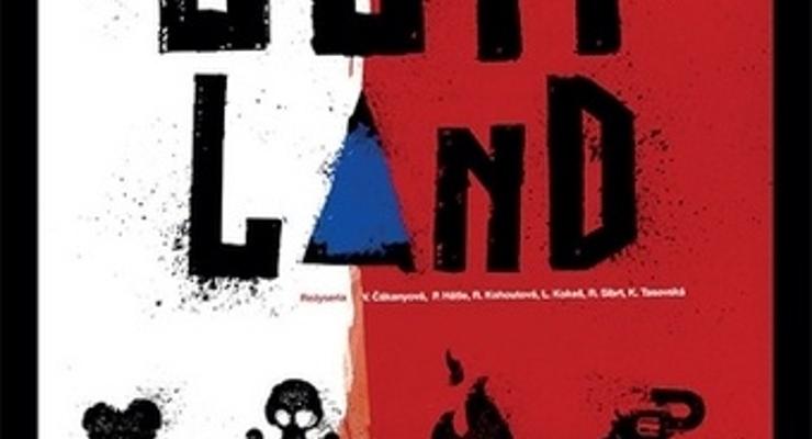 Gottland - film na podstawie książki Szczygła w DKF