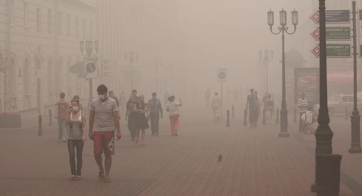 Bochnia: stężenie pyłów bardzo wysokie