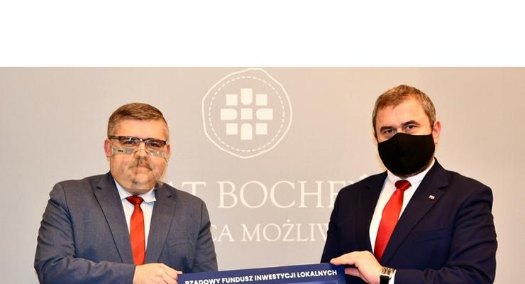 Poseł Bukowiec: są dotacje na Zakład Opiekuńczo-Leczniczy i inwestycje samorządowe.