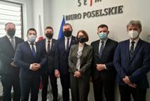 Poseł Bukowiec: są dotacje na Zakład Opiekuńczo-Leczniczy i inwestycje samorządowe.