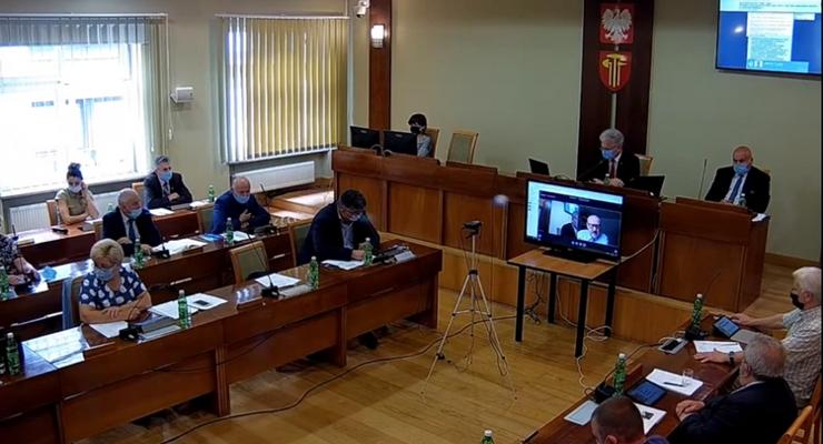 Problemy radnych z pracą zdalną
