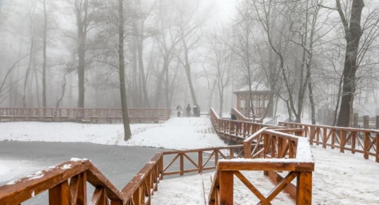 Zrewitalizowano park Duchacki w Krakowie