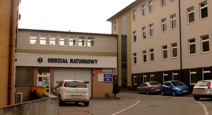 Szpital w Bochni: toczy się postępowanie przeciw dwóm lekarzom