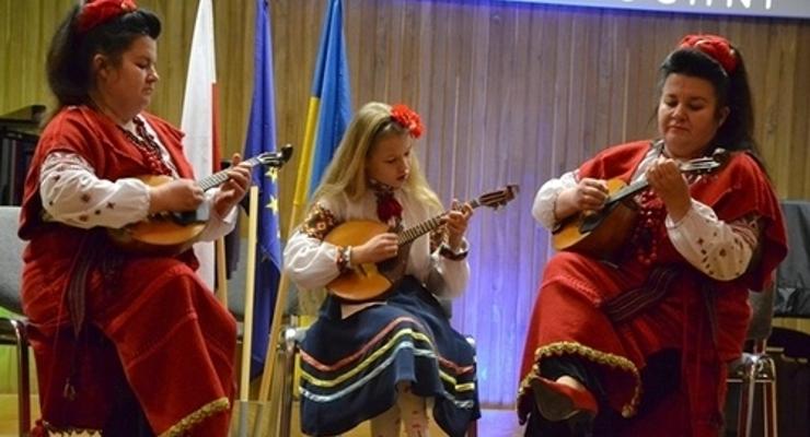 Goście z Kamieńca Podolskiego grali w Bochni