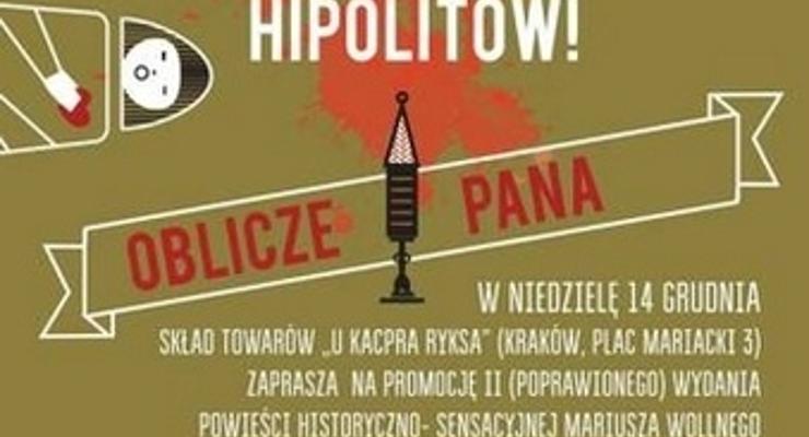 Masakra w Kamienicy Hipolitów!