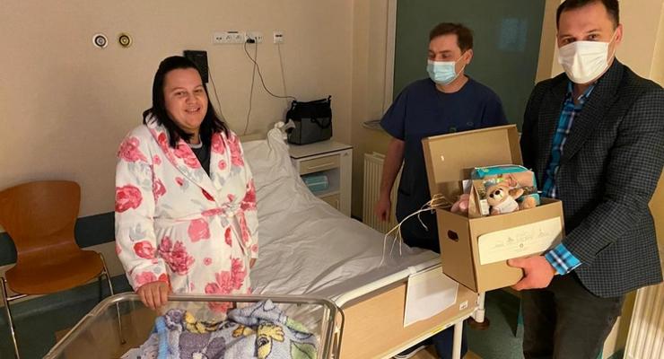 Amelia - pierwsza w 2021 w powiecie bocheńskim