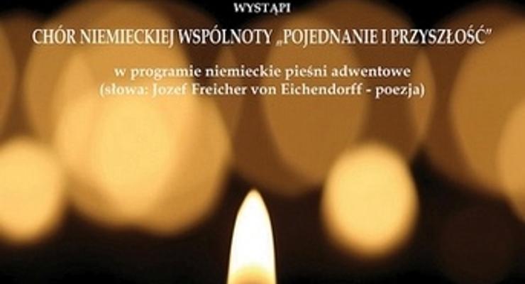 Adwentowy Wieczór Pojednania