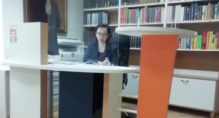 Czytelnia bocheńskiej Biblioteki znów otwarta - nowy wygląd i zasady korzystania