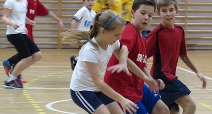 Mikołajkowy Turniej Grup Naborowych Piłki Ręcznej