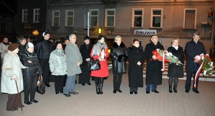 Brzesko w rocznicę ogłoszenia stanu wojennego