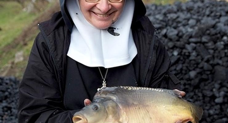 Kup karpie - pomóż opactwu ze Staniątek 