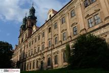 Największy klasztor pocysterski na świecie jest w Polsce