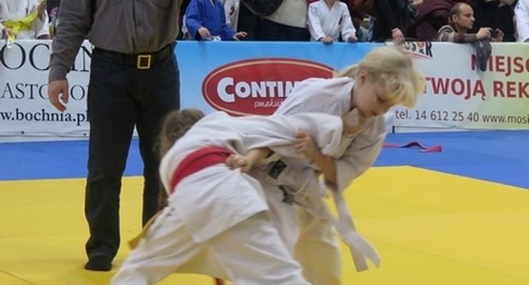 276 zawodników na Mikołajkowym Turnieju Judo