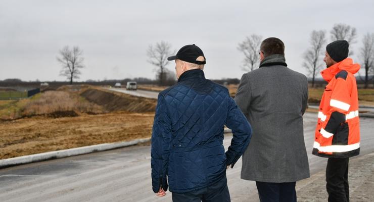 II etap łącznika autostradowego – przetarg na dokumentację