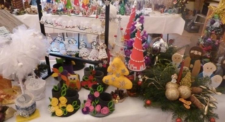 Siedlec: wybrano najładniejsze ozdoby świąteczne