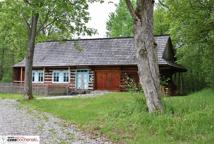 Len, chaty z zwyżką i Święto Borówki - Orawski Park Etnograficzny
