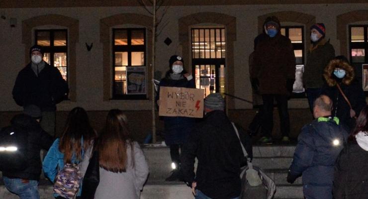 Protest KODu zakończony klapą