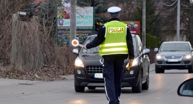 W Święta Policja nie próżnuje