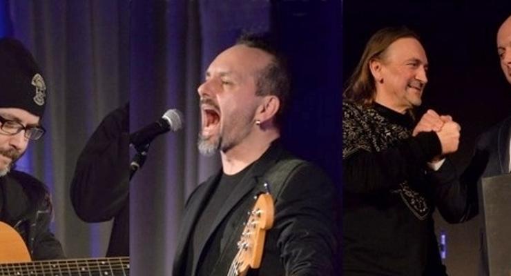 Koncert fundacji Auxilium wypełnił szczelnie Oratorium