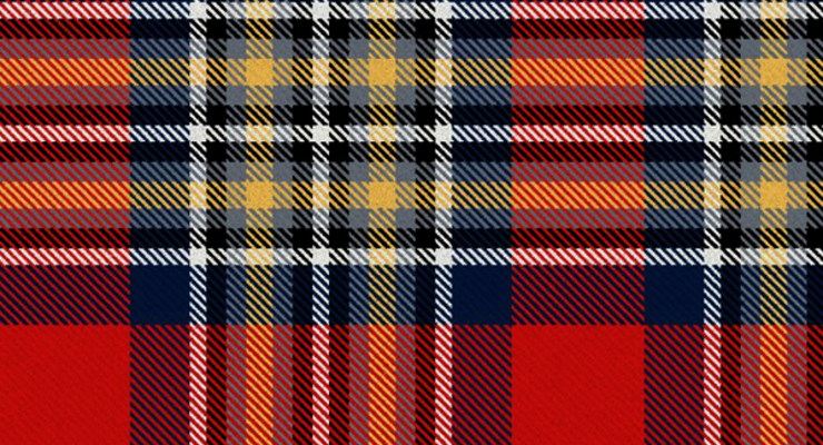 Krakowski tartan znakiem towarowym