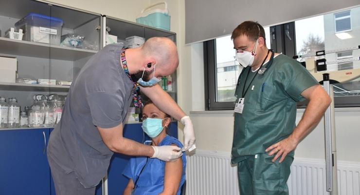 Problemy ze szczepieniami w przychodniach
