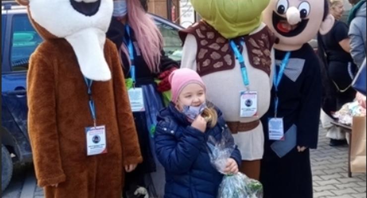 8 tysięcy dla Marcelka