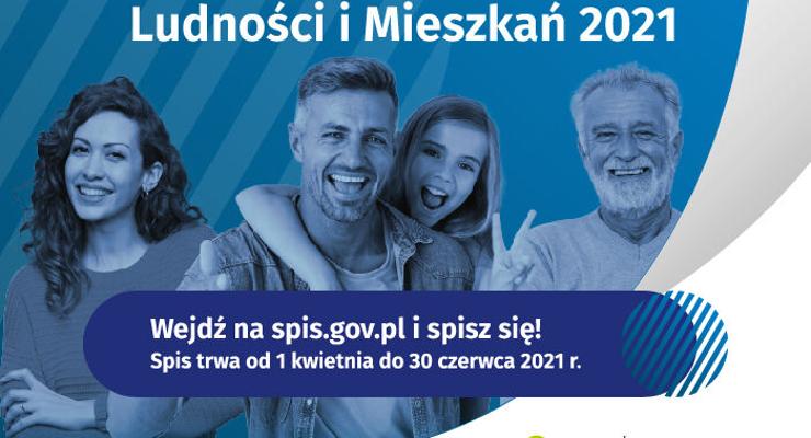 Narodowy Spis Powszechny Ludności i Mieszkań 2021