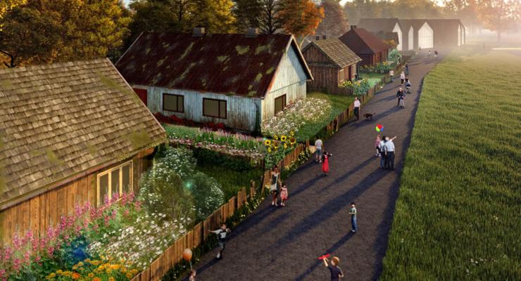 Park "Branice" - nowa atrakcja Krakowa