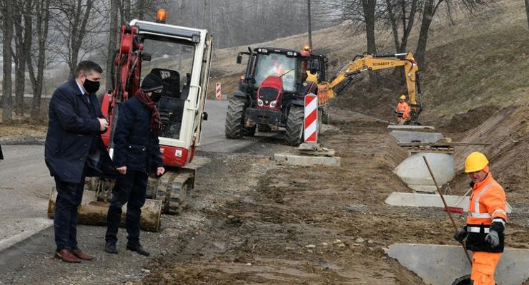 Będzie lepsza droga w Królówce