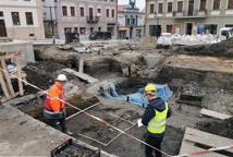Czy prace na Rynku znów zostaną wstrzymane? - ile ofiar egzekucji?